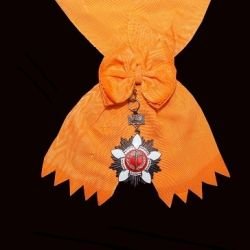 Order of National Security Merit 1st Class, Republik Korea