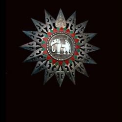 The Most Exalted Order of the White Elephant, Thailand