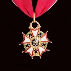 The Legion of Merit Commander, USA