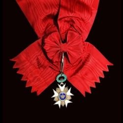 Grootkruis de Kroon Orde, Belgia