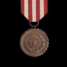 Satyalancana Perang Kemerdekaan I & II