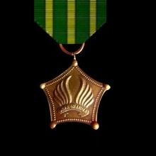 Satyalancana Wira Dharma