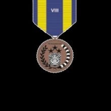 Satyalancana Kesetiaan Sewindu